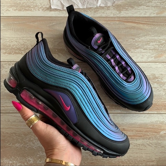 NWT Nike Air Max 97 Rare - Picture 6 of 8